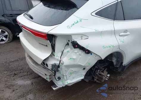 2022 Toyota Venza Le from USA, damaged, VIN JTEAAAAH2NJ099185